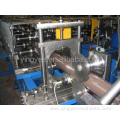 PLC control downspout/downpipe forming machine for sale